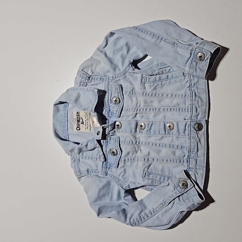 Osh Gosh B'gosh denim jacket